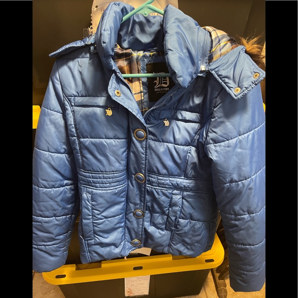 Junior Girls Jacket